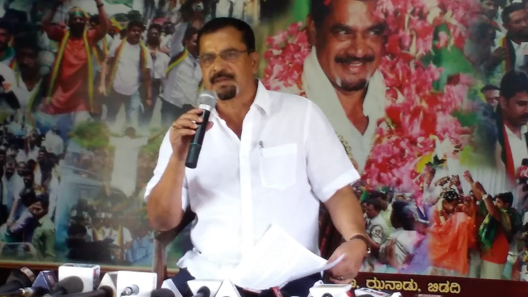 Muthappa Rai, former underworld don, dies at 68