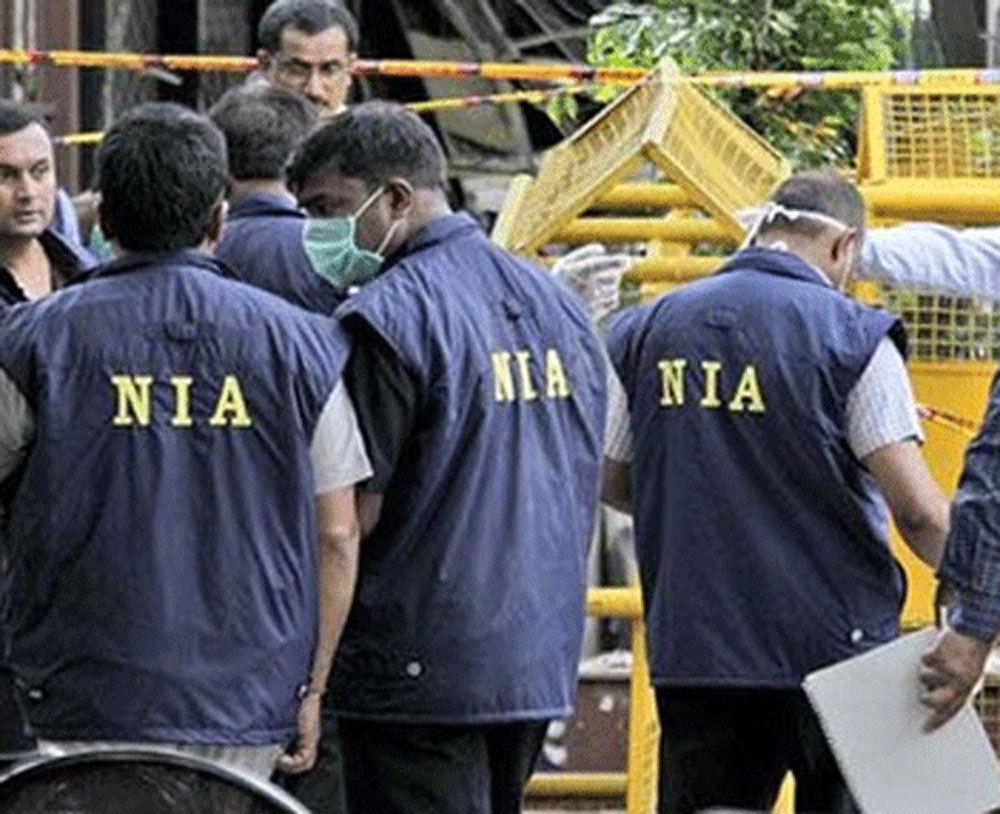 Terror funding: NIA carries out fresh raids in Kashmir