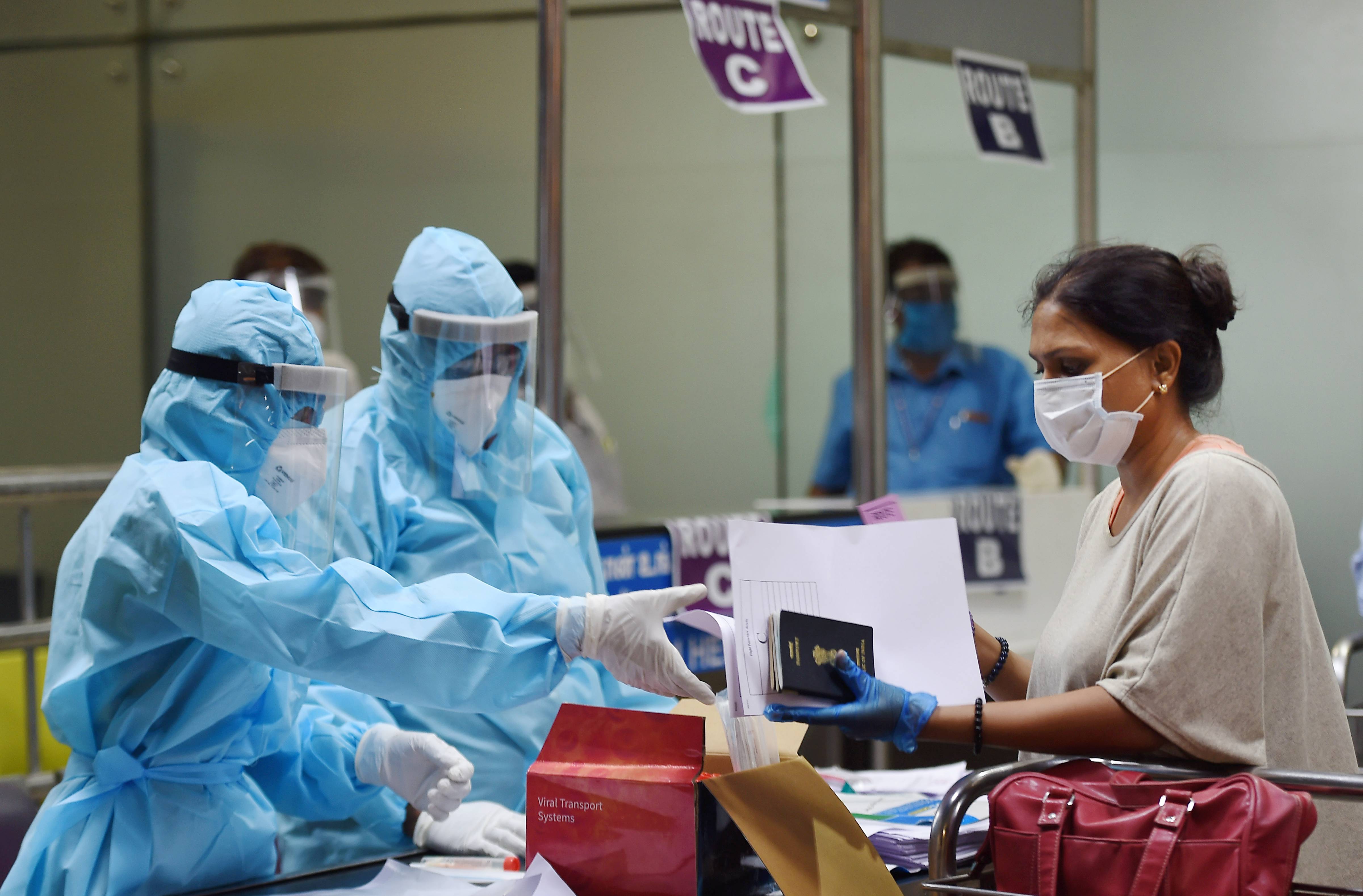 Vande Bharat Mission: A tale of chaos and calm for the stranded