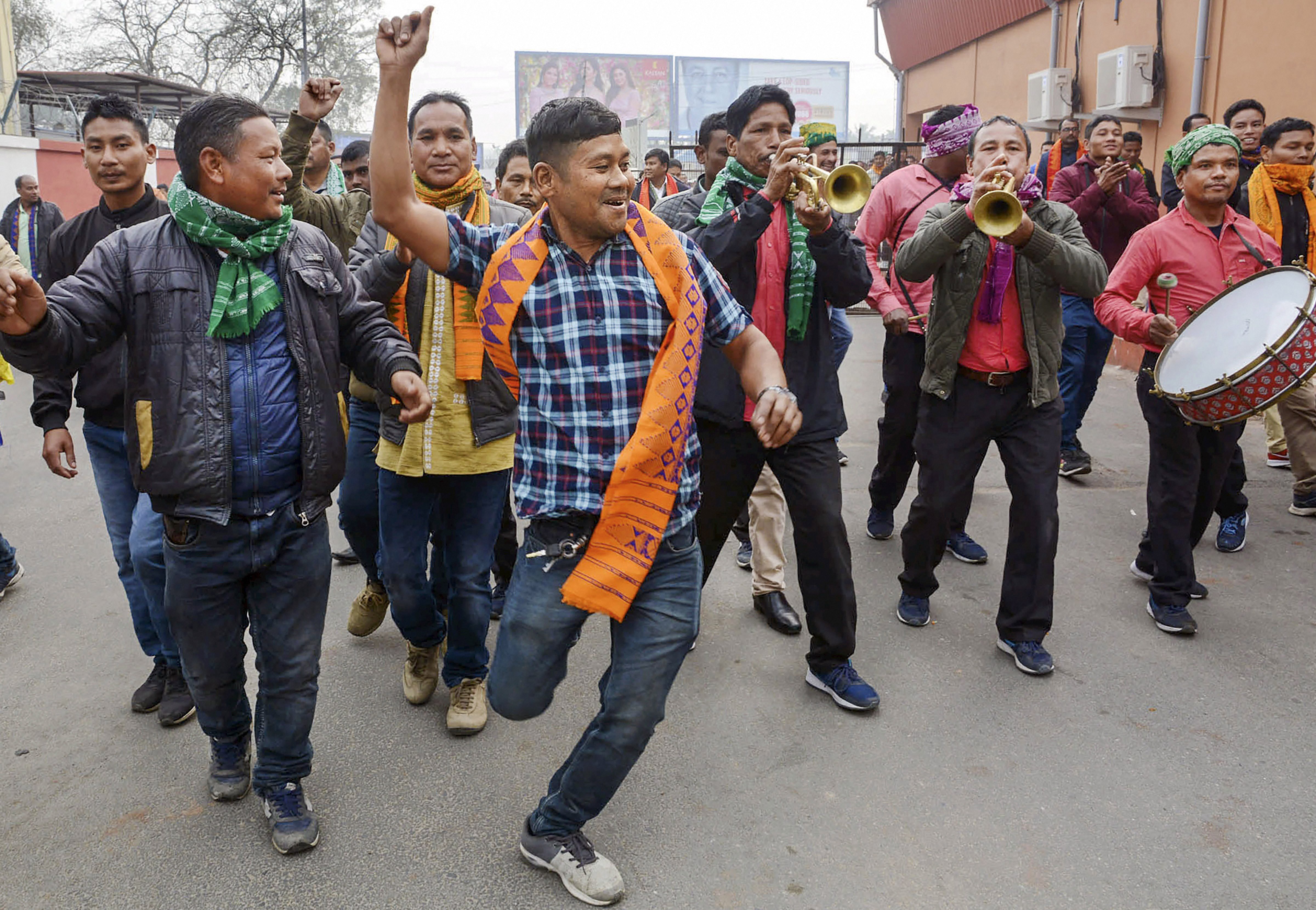 Bodo accord stakeholders seek inclusion in BTC to ensure lasting peace in Bodoland