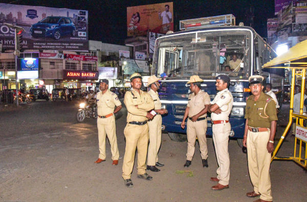Mysuru Police chalk out plan to reduce road mishaps