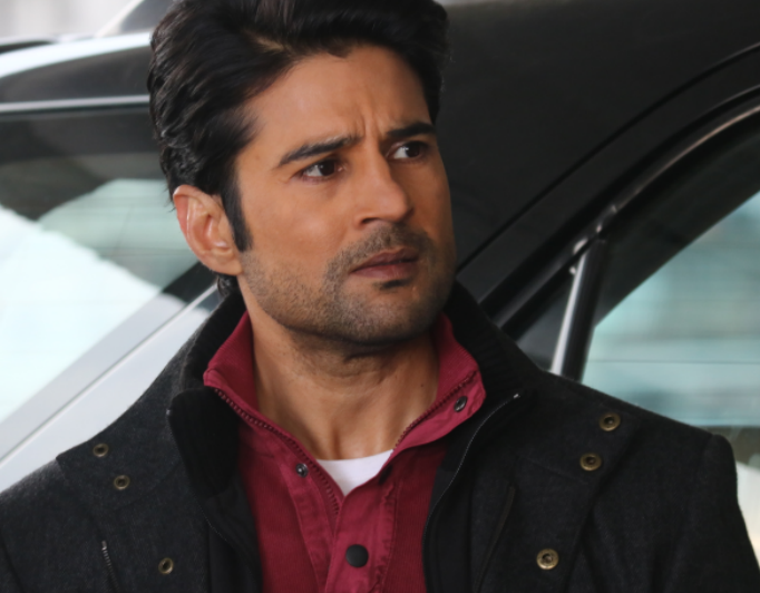 Rajeev Khandelwal: There was a moment of nervousness while accepting ‘Marzi’
