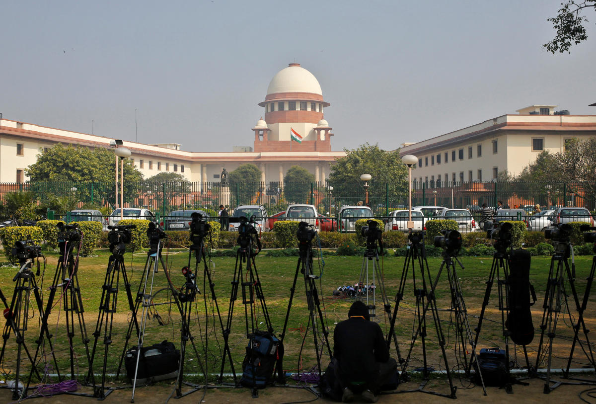 Centre moves SC for utilisation of Campa fund