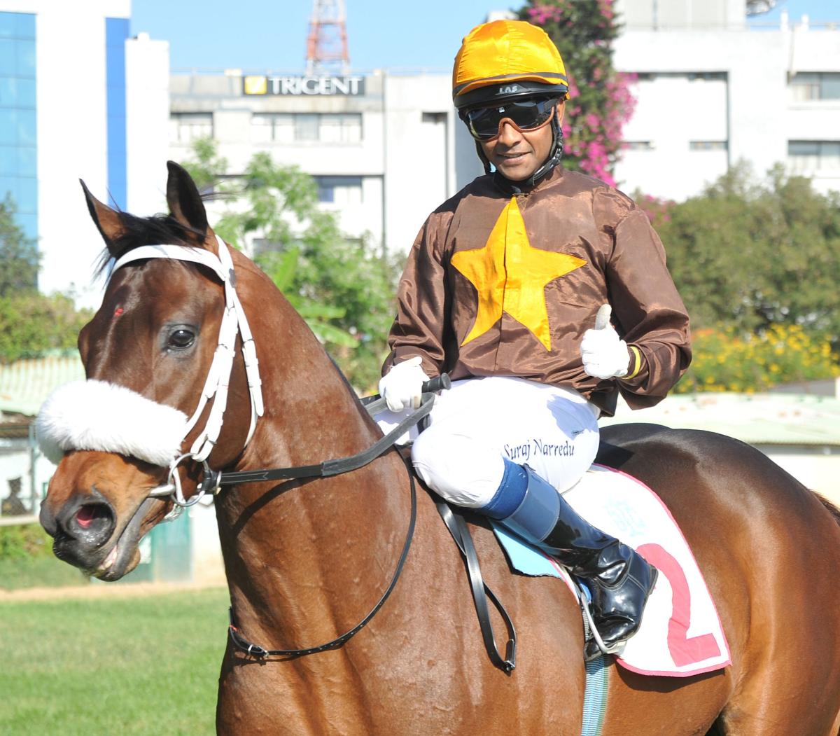 Suraj climbs Mount-2000