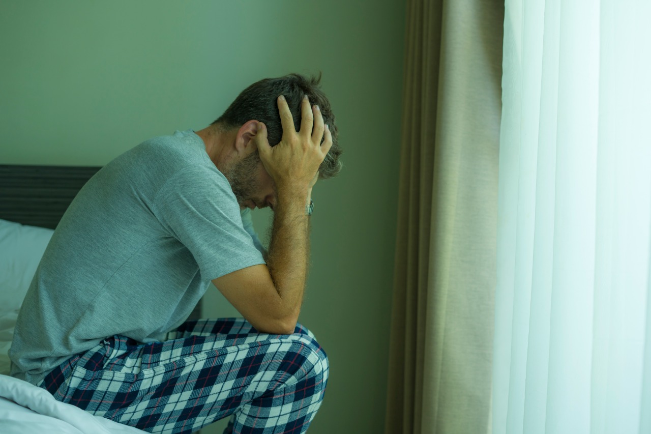 Mental health can suffer during quarantine period