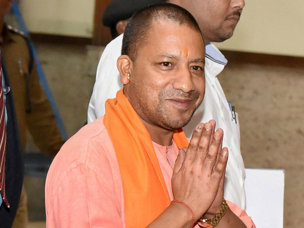 UP: Yogi's guru, Nath sect finds entry in school books 