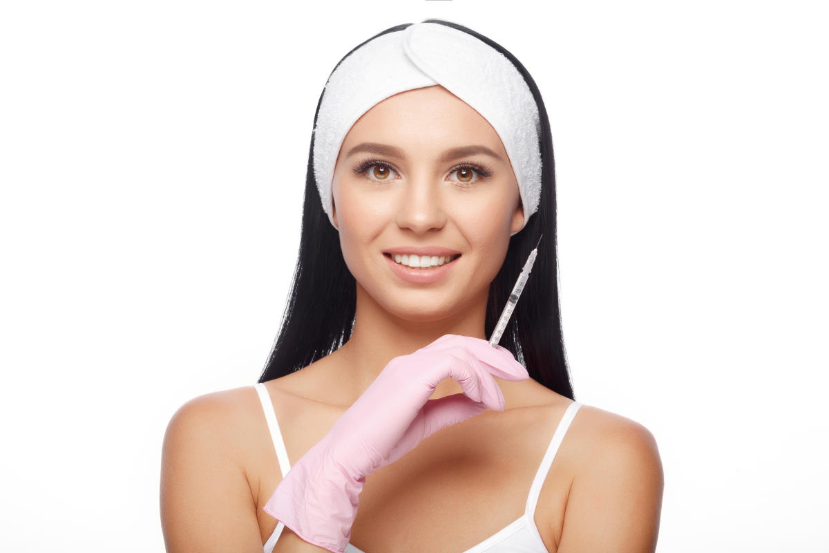 Anti-ageing treatments for you
