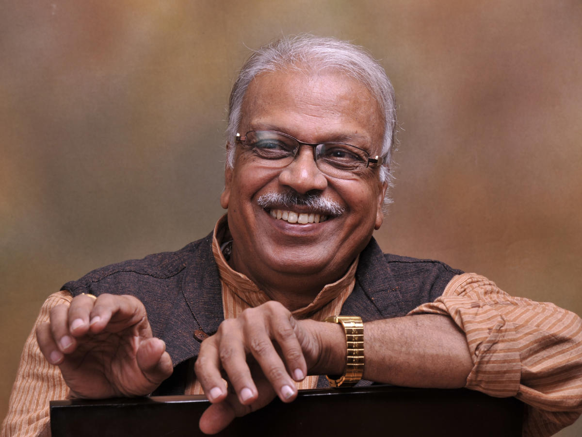 Venkatesh Murthy chosen Sahitya Sammelana president