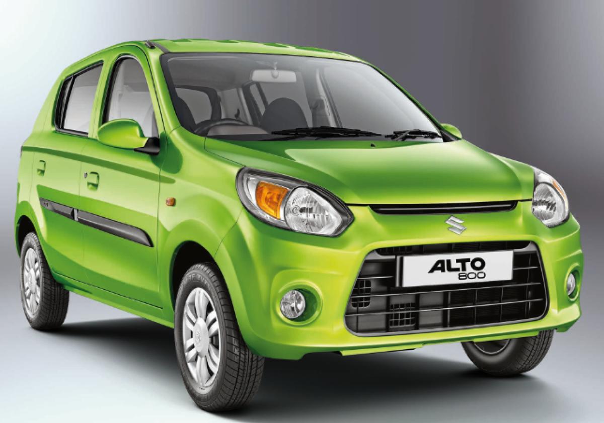 Suzuki's India car output clocks 20 m units