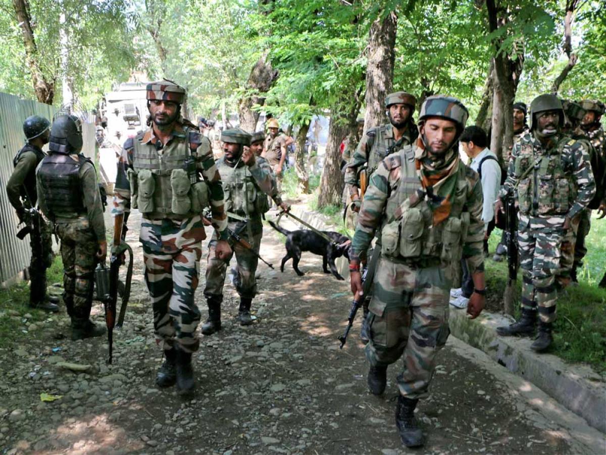Spl powers to Assam Rifles: Oppn walk out of Assembly