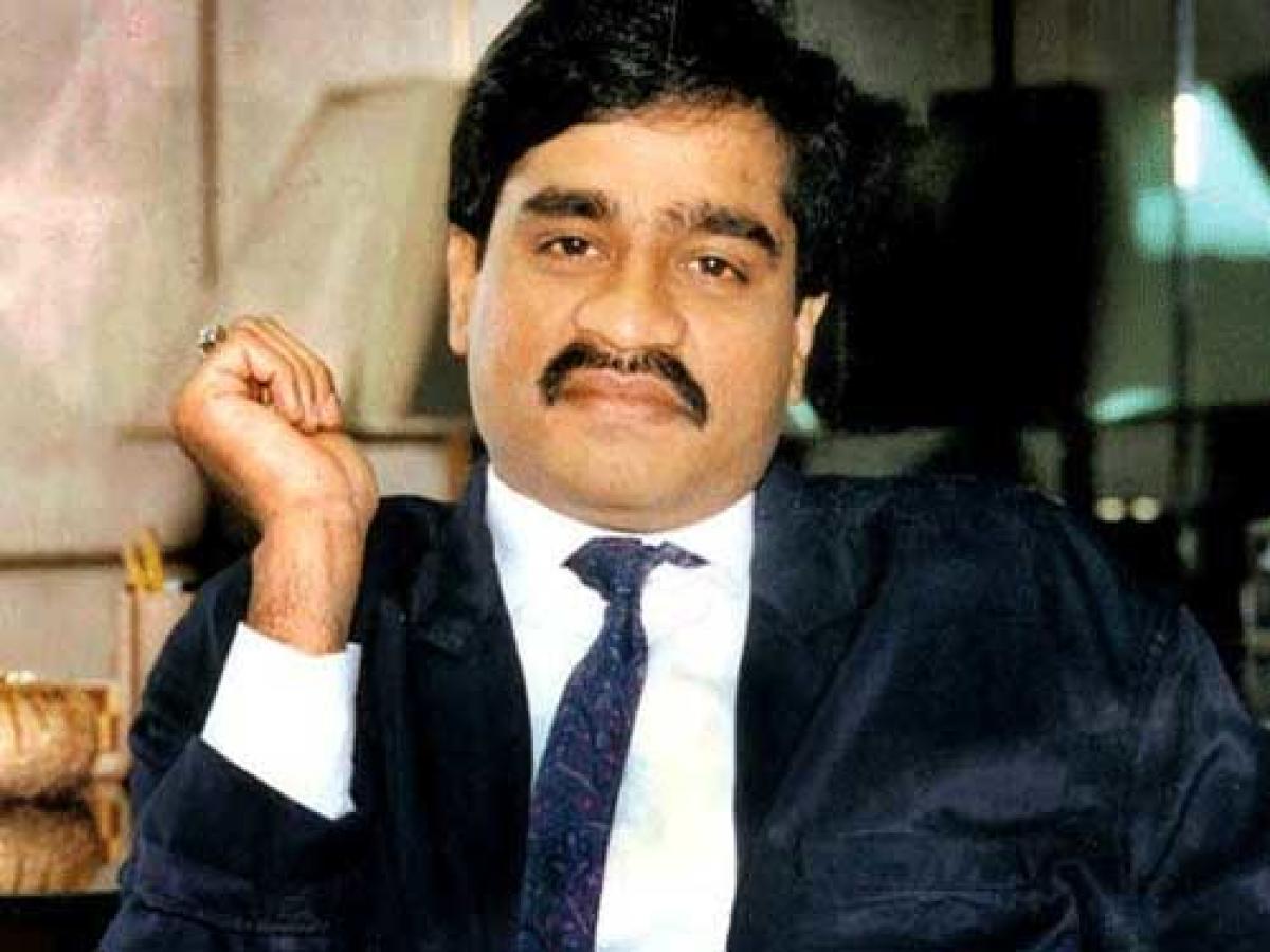 Book talks how Dawood mentor made him mafia boss