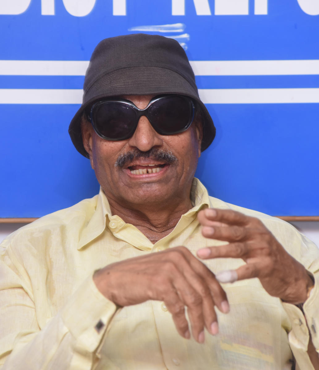 Won’t allow screening of 2.0: Vatal Nagaraj
