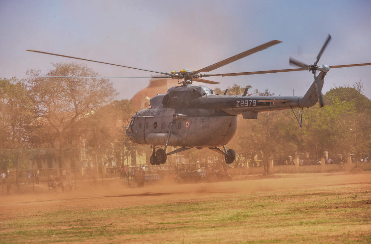 Karnataka duty-bound to hold inquiry against official who checked PM Narendra Modi's helicopter: Central Administrative Tribunal