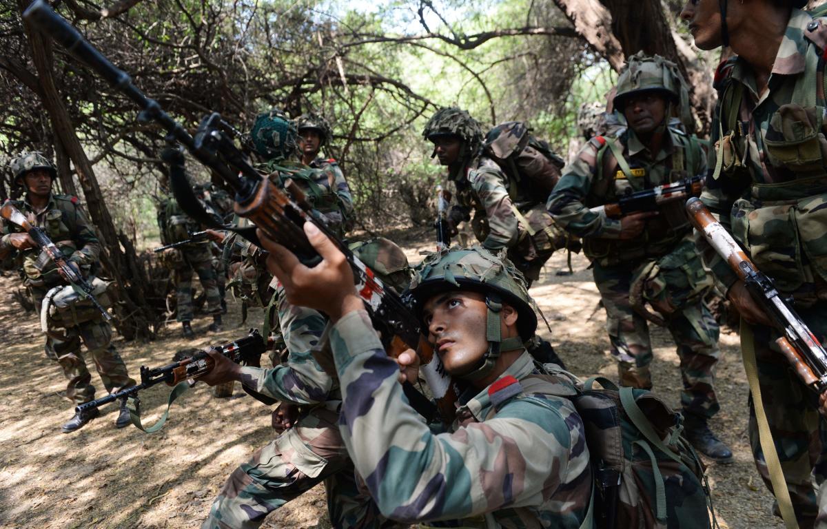 Transform Indian Army