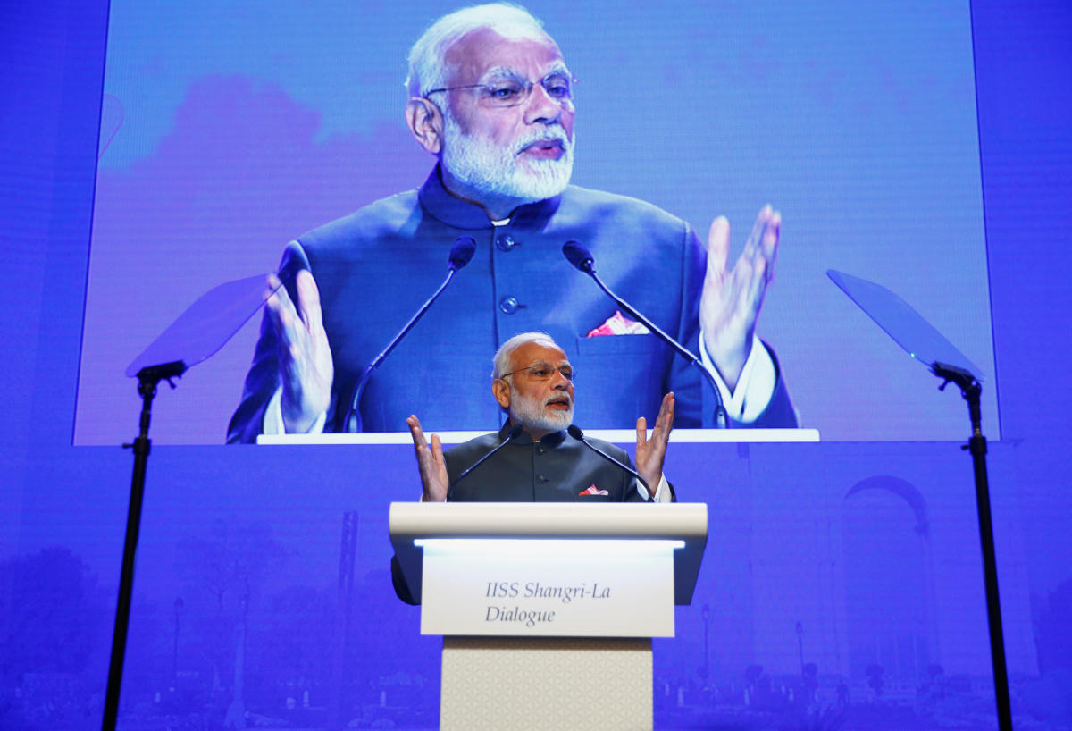 India, China must work together; Asian rivalries will hold region back: PM Modi