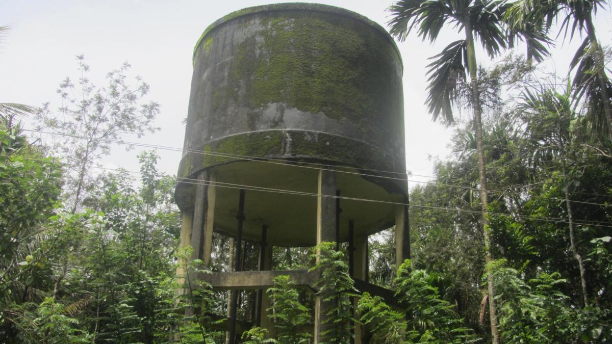 Water shortage hits villages Swajaladhara project fails