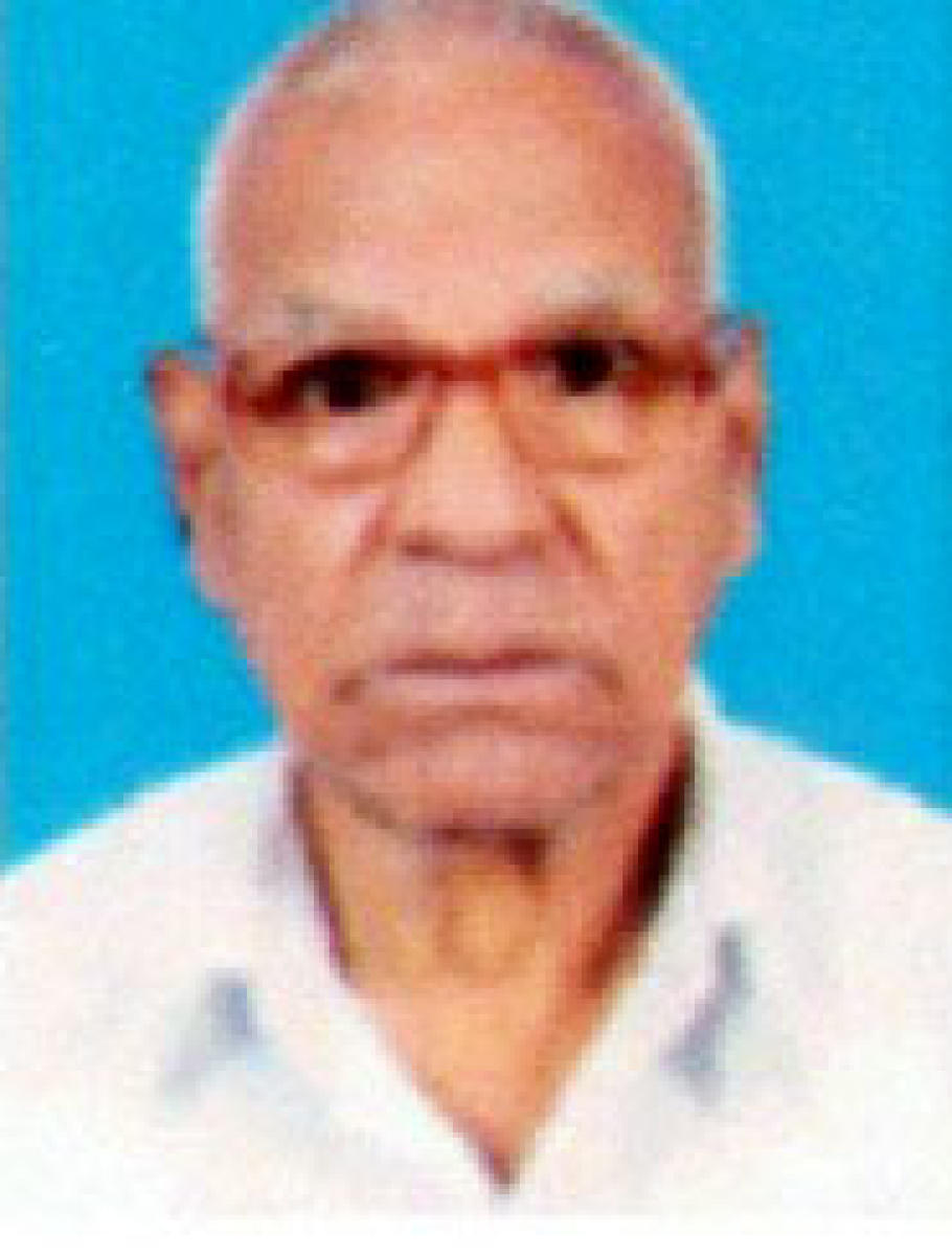 Prof B S Raman passes away