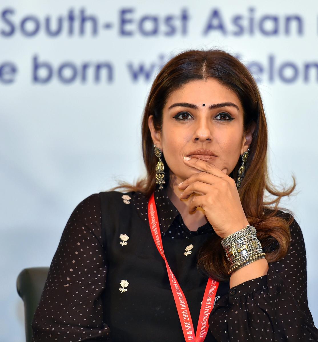 Raveena Tandon named brand ambassador of SGNP