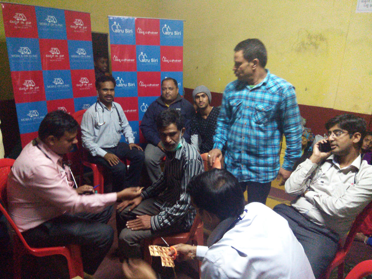 City doctors do their bit for Kodagu flood victims