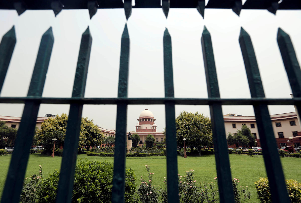 Criminalisation of polity is termite to democracy: SC