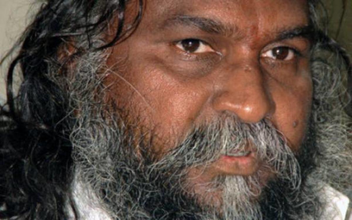 Former Cong whip arrested in human trafficking case