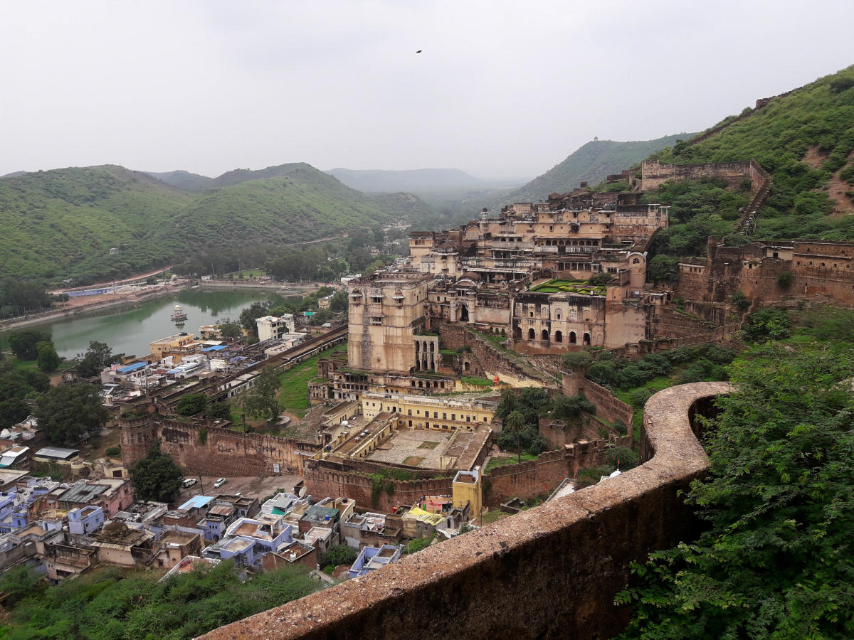 Bundi beckons