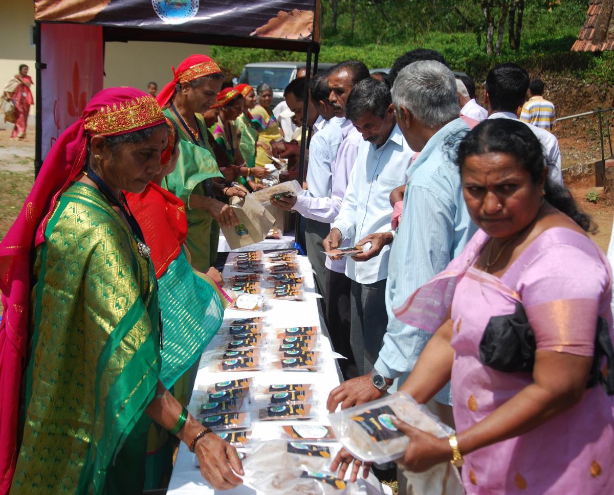'Coorg Flavours' masala products launched
