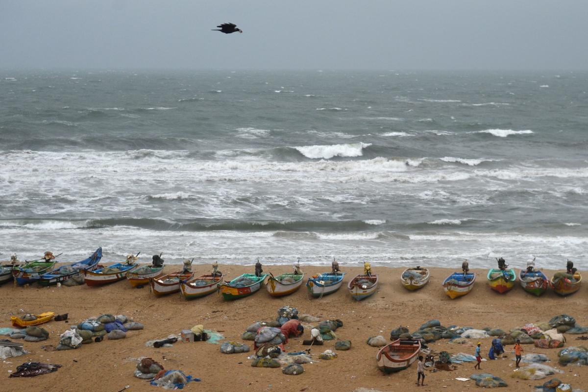 Normalcy yet to be restored in Gaja-hit districts