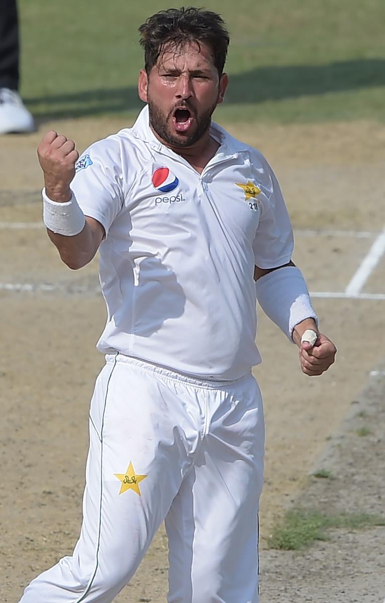 Yasir destroys New Zealand