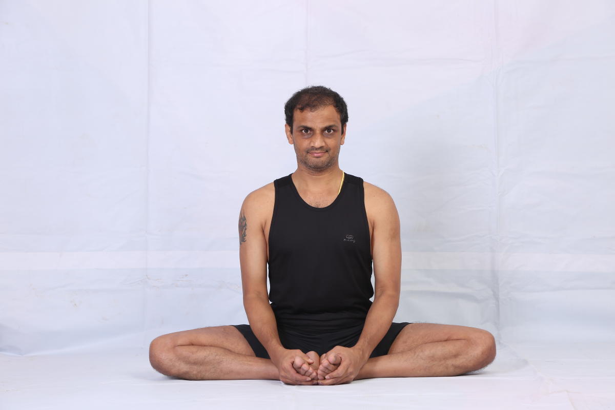 Stay ageless with ashtanga