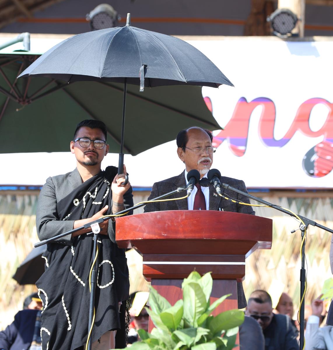 Nagaland mulls law to check marriage to non-Nagas