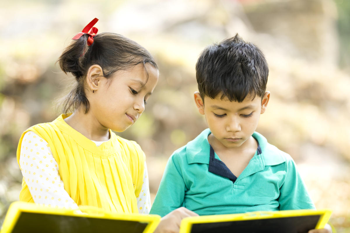 Learning beyond the textbook