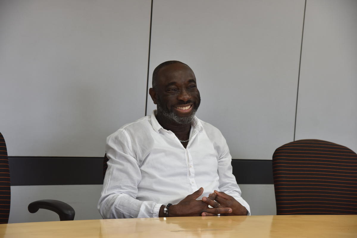 For W Africa, India a beacon of hope