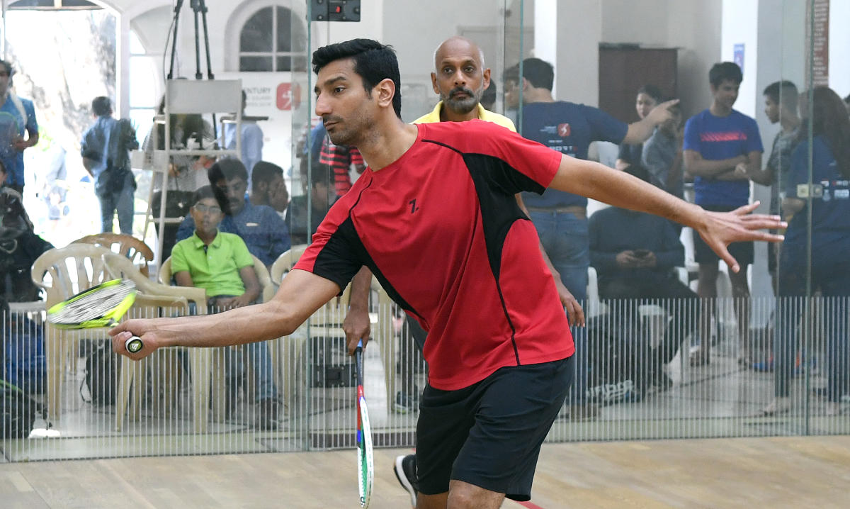 Nandrajog in third round