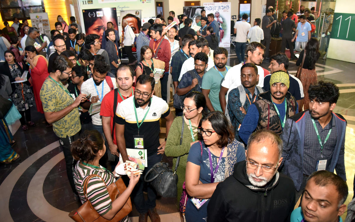Biffes: Kannada arthouse a big draw this year