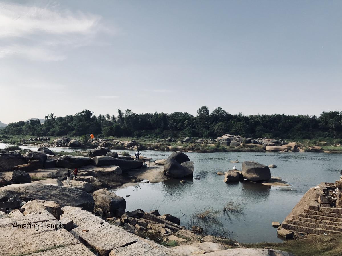 Hampi, home for all