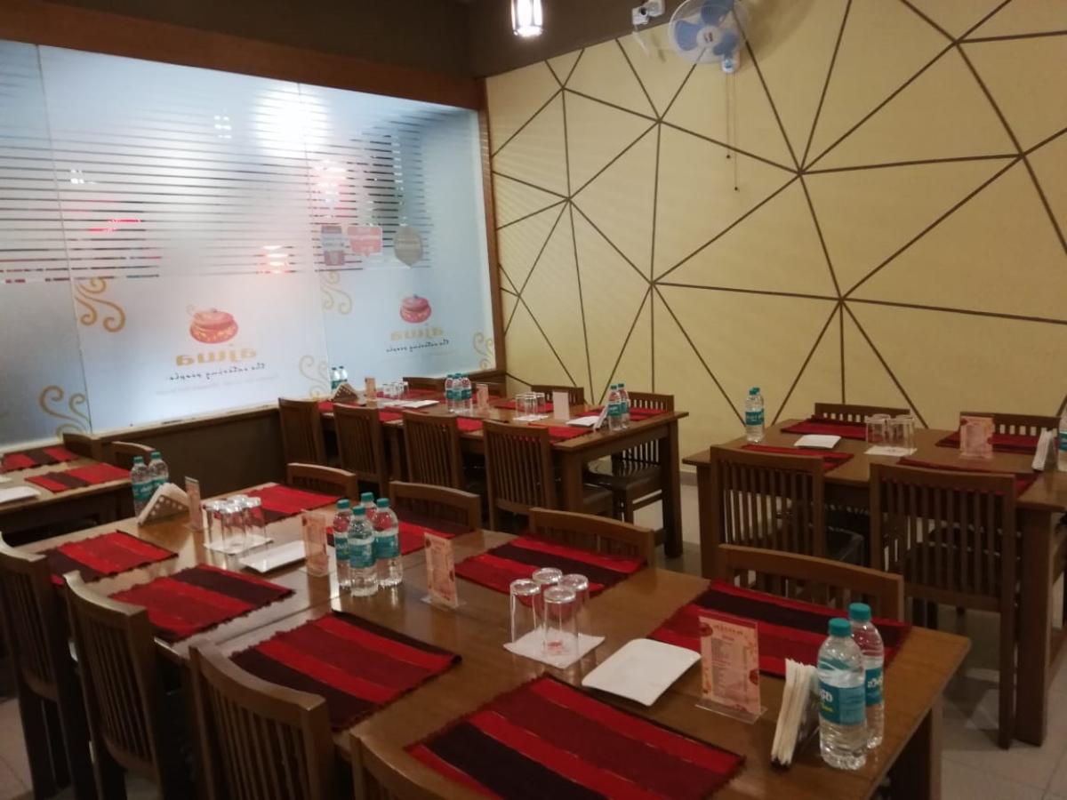 Ajwa has authentic Thalassery biriyani