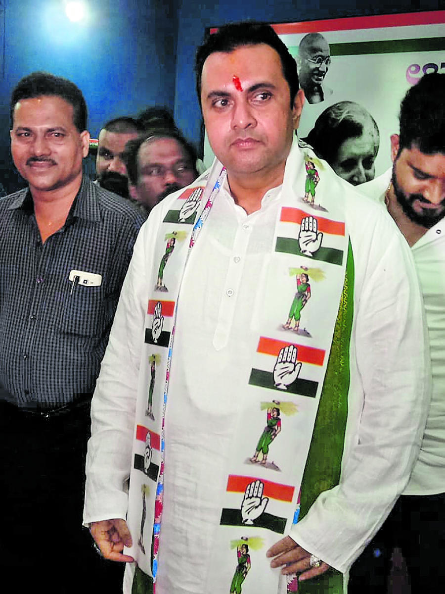Pramod Madhwaraj to file nomination tomorrow