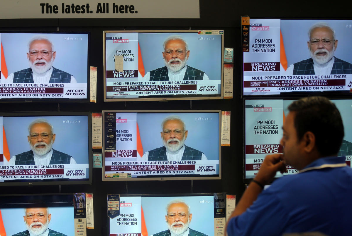 EDITORIAL | Are you watching NaMo TV, EC?
