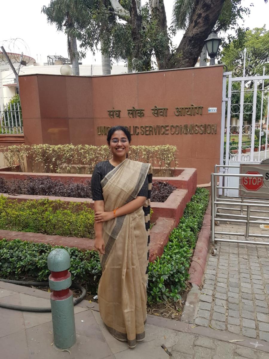 Mom, grandma inspired B'luru girl's UPSC success