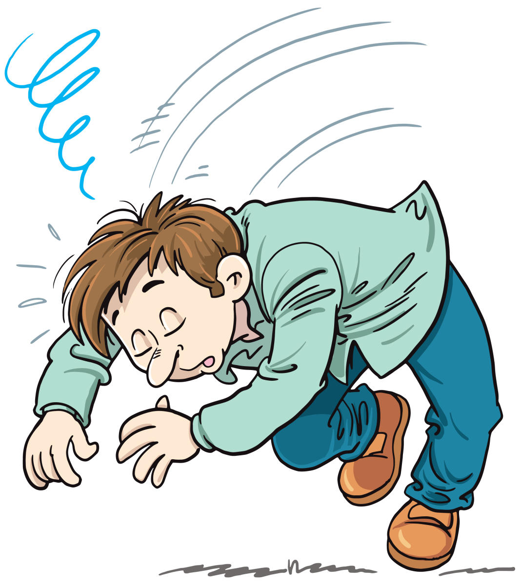 Can fainting spells be life-threatening?