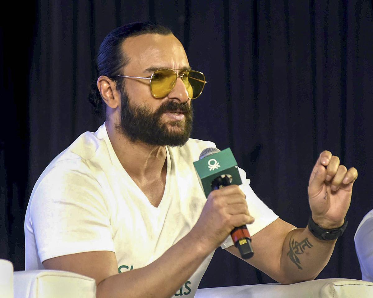 'Sacred Games 2' Emmy nomination well-deserved: Saif