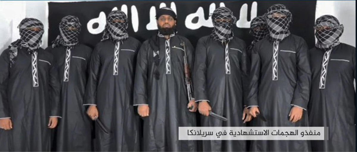 Zahran Hashim: radical Islamist linked to Lanka blasts
