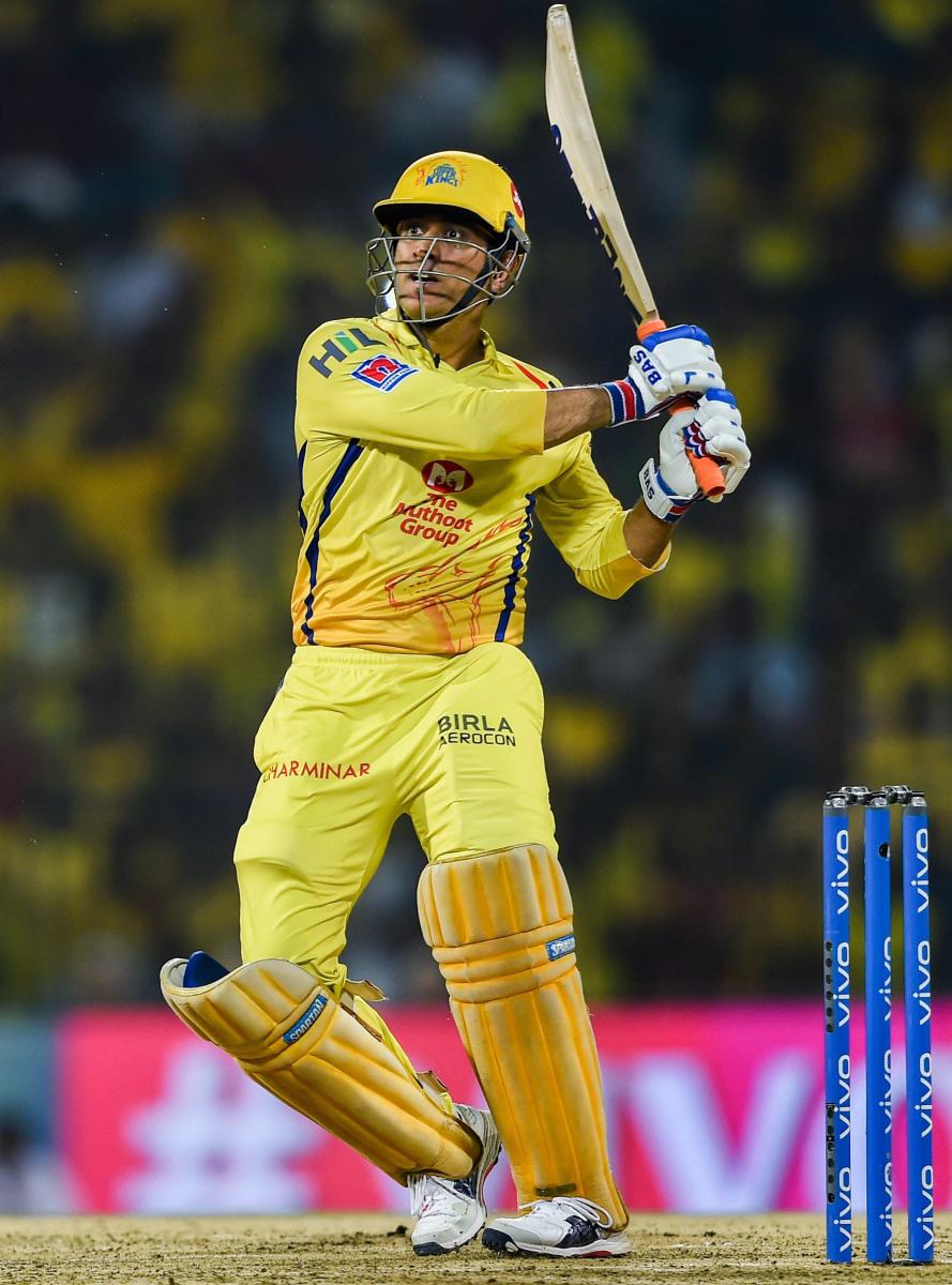 Heavyweight tussle at Chepauk