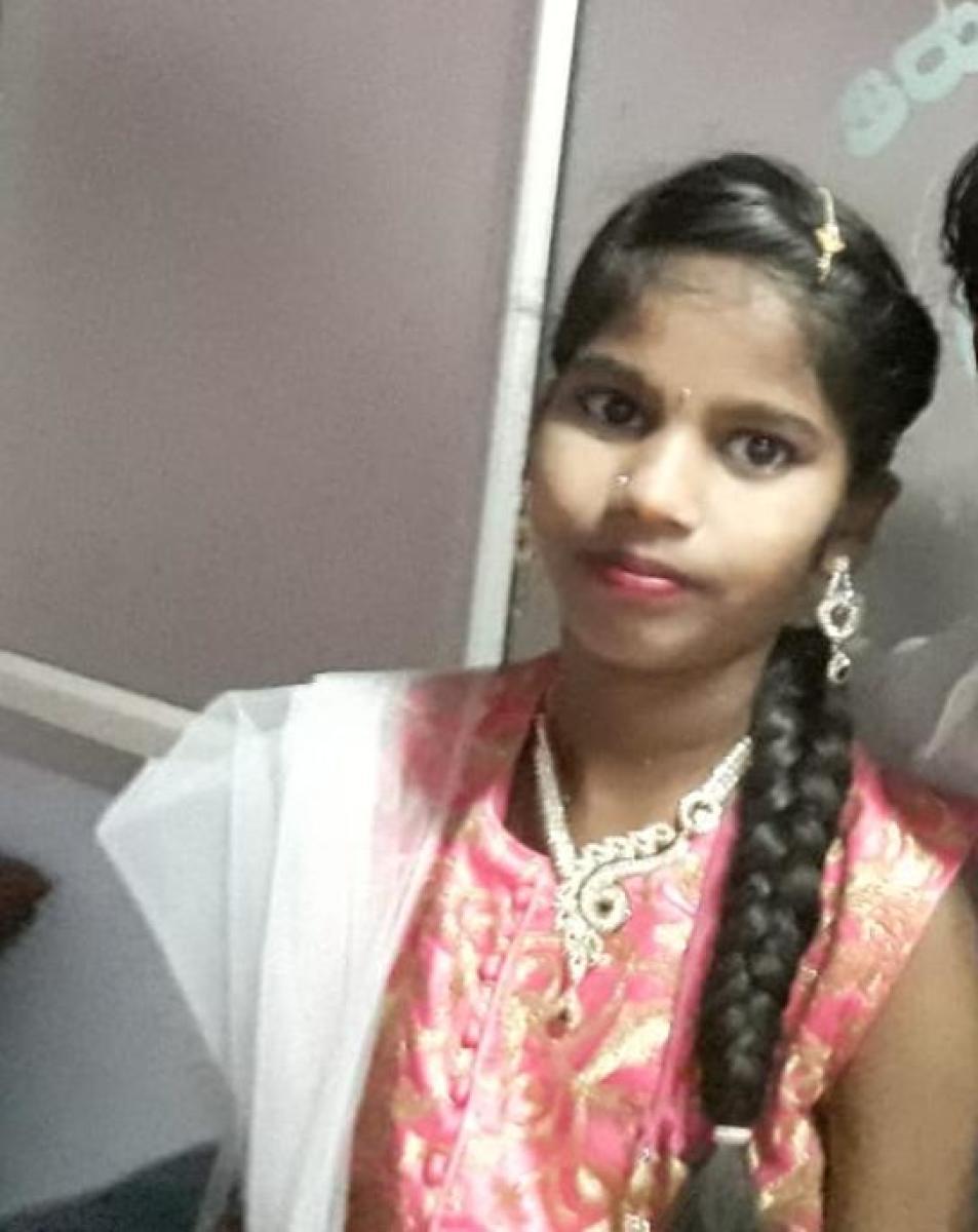 12-year-old girl drowns after falling into sump