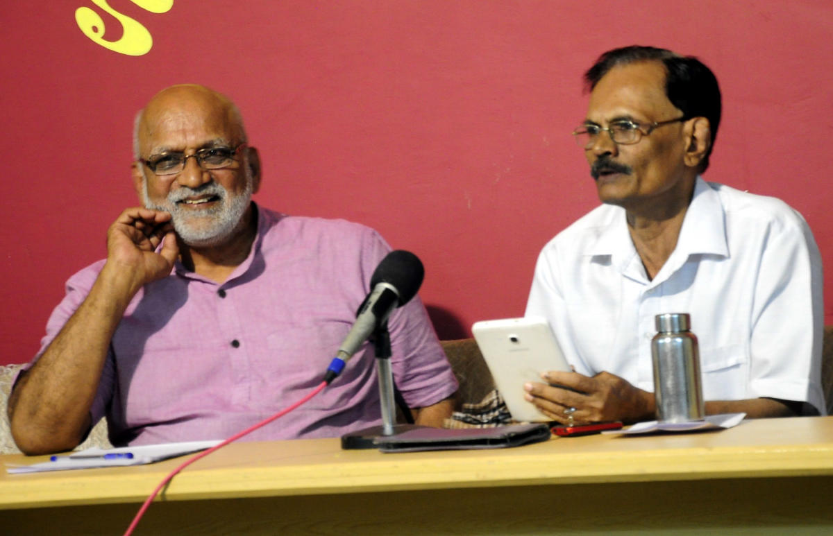 'Water auditing for efficient usage is important'