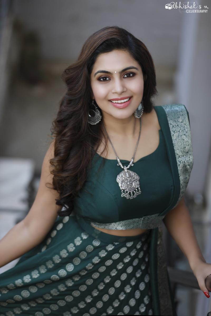 Entering the industry was a cakewalk: Sonu Gowda