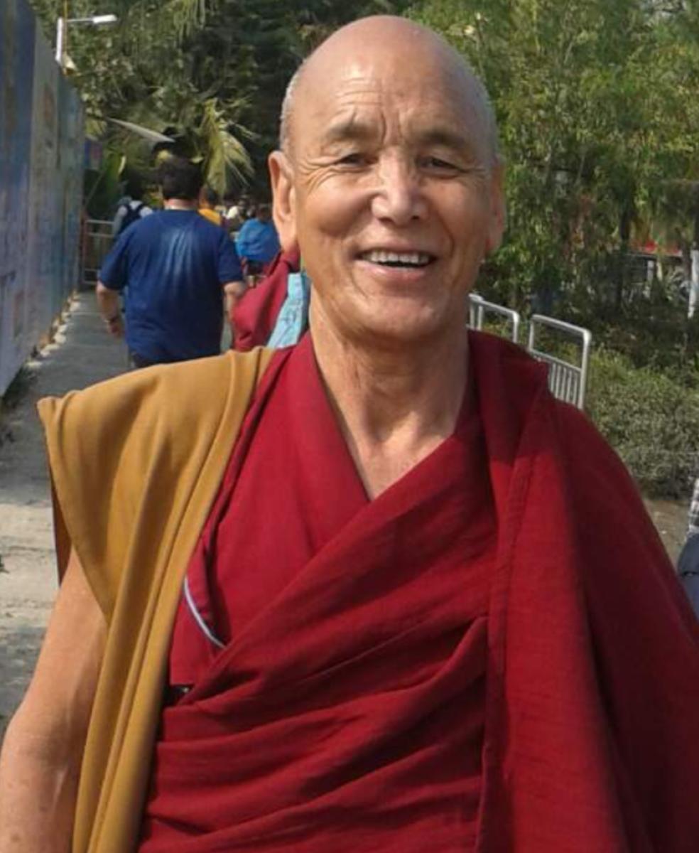 Buddhist monk loses Rs 1.97 crore to online cheating