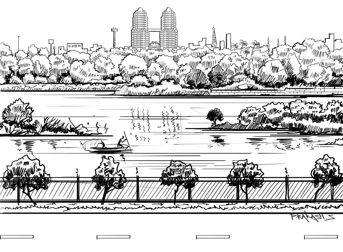 A Hebbal hamlet that gave Bengaluru its name