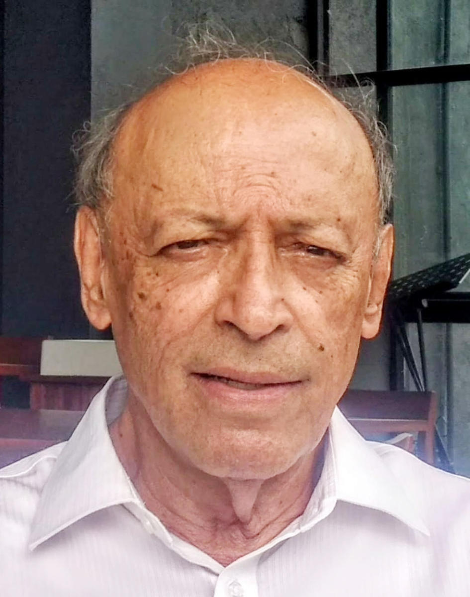 Biddanda K Subbaiah no more